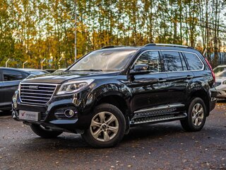 2022 Haval H9 I Рестайлинг, чёрный, 2760000 рублей, вид 1
