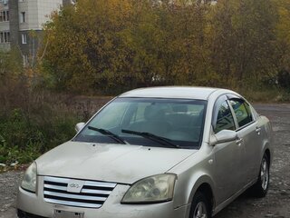 2007 Chery Fora (A21), серый, 150000 рублей, вид 1
