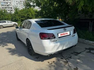 2007 Lexus GS 450h III Рестайлинг, белый, 1400000 рублей, вид 2