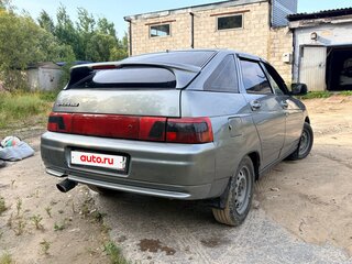 2007 Lada (ВАЗ) 2112, серый, 230000 рублей, вид 4