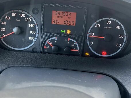 2011 Peugeot Boxer, серый, 1200000 рублей, вид 3
