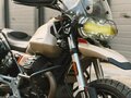 2020 Moto Guzzi V85 TT, бежевый, 800000 рублей - вид 2
