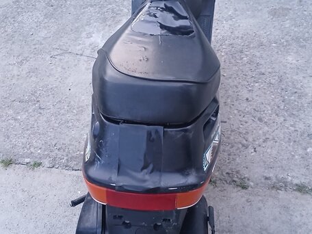 1994 Honda Dio, чёрный, 19546 рублей, вид 1