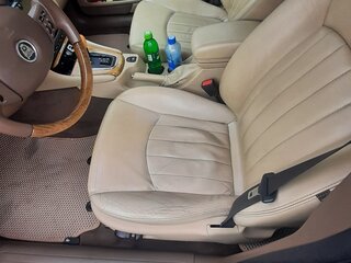 2006 Jaguar X-Type I, голубой, 1750000 рублей, вид 3