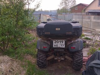 2017 Baltmotors Jumbo 700, чёрный, 530000 рублей, вид 5