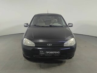 2012 Lada (ВАЗ) Kalina I, синий, 185000 рублей, вид 2