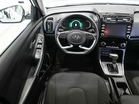 2022 Hyundai Creta II, белый, 2589900 рублей - вид 12