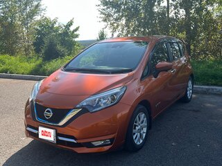 2018 Nissan Note e-Power II Рестайлинг, оранжевый, 1500000 рублей, вид 1