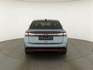 2026 Volkswagen ID.7 77 kWh, синий, 4460000 рублей, вид 2