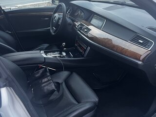 2010 BMW 5 серии Gran Turismo 530d xDrive VI (F10/F11/F07), белый, 2255000 рублей, вид 5