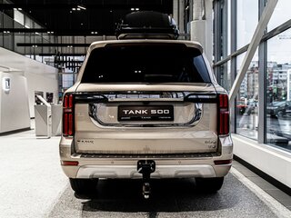 2026 Tank 500 Hi-Charge I, золотистый, 7699000 рублей, вид 3