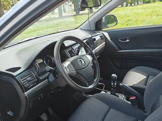 2012 SsangYong Actyon II, серый, 920000 рублей, вид 5