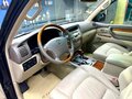 2005 Lexus LX 470 II Рестайлинг, чёрный, 5650000 рублей - вид 10