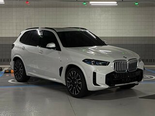2025 BMW X5 30d IV (G05/G18) Рестайлинг, белый, 12190000 рублей, вид 2