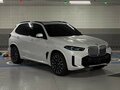 2025 BMW X5 30d IV (G05/G18) Рестайлинг, белый, 12190000 рублей - вид 1