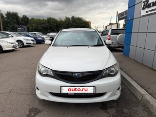 2007 Subaru Impreza III, белый, 647000 рублей, вид 5