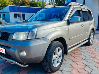 2004 Nissan X-Trail I Рестайлинг, серый, 700000 рублей, вид 2