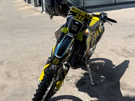 2024 TRX Thor 300, чёрный, 200000 рублей, вид 5