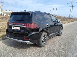 2021 Kia Mohave I Рестайлинг 2, чёрный, 6750000 рублей, вид 5