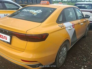 2024 Geely Emgrand II, белый, 1240000 рублей, вид 4
