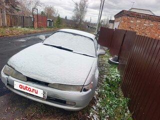 1995 Toyota Corolla VII (E100), серый, 130000 рублей, вид 2