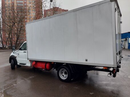 2024 УАЗ Профи, белый, 1600000 рублей, вид 1