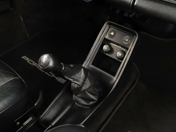 1989 Porsche 911 Carrera II (911, 930), красный, 11500005 рублей - вид 24