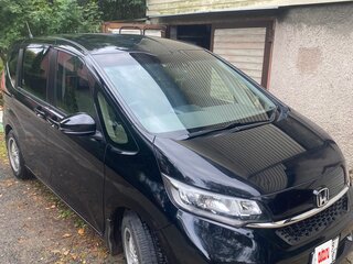 2020 Honda Freed II Рестайлинг, чёрный, 1850000 рублей, вид 1