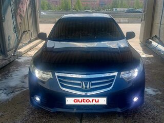 2012 Honda Accord VIII Рестайлинг, чёрный, 1050000 рублей, вид 3