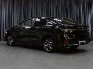 2023 BAIC U5 Plus, чёрный, 1374000 рублей, вид 2