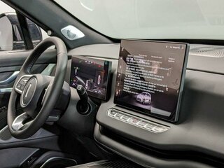 2025 Wey 07, чёрный, 7330000 рублей, вид 3