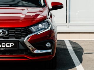 2026 Lada (ВАЗ) Iskra, красный, 1675000 рублей, вид 1