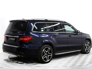 2016 Mercedes-Benz GLS 400 I (X166), синий, 3761010 рублей, вид 5
