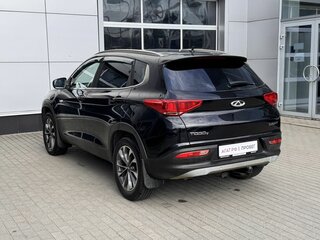 2020 Chery Tiggo 7 I, чёрный, 1330000 рублей, вид 5