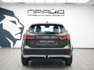 2026 Nissan Qashqai II Рестайлинг 2, коричневый, 2990000 рублей, вид 4