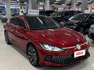 2023 Volkswagen Lamando L II, пурпурный, 2037999 рублей, вид 3