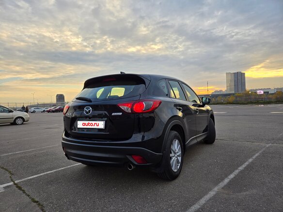 2014 Mazda CX-5 I, чёрный, 1680000 рублей - вид 5