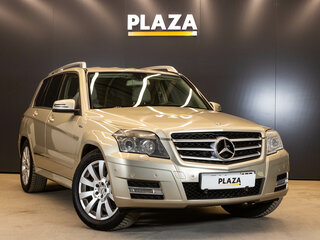 2011 Mercedes-Benz GLK-Класс 220 CDI I (X204), бежевый, 1399000 рублей, вид 2