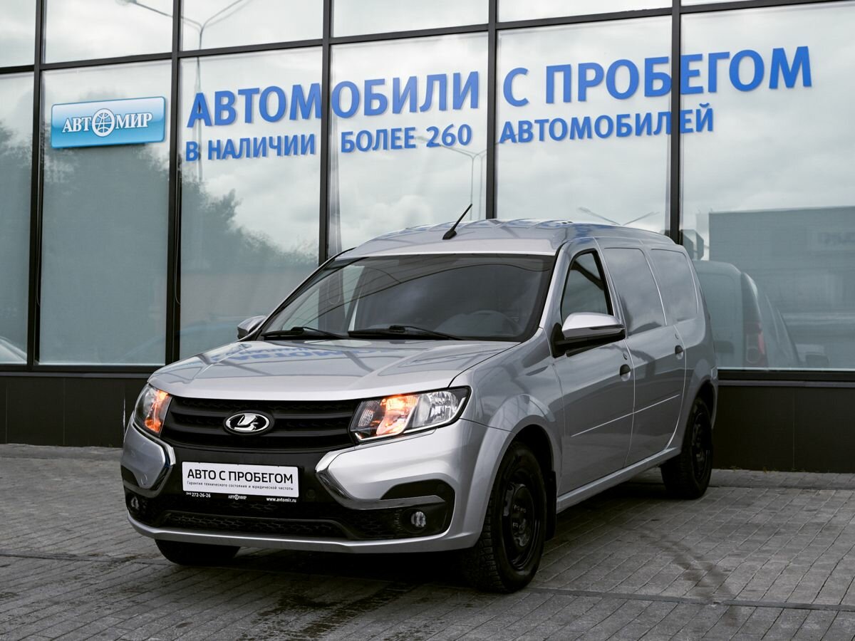 Открыть фотографии: Lada (ВАЗ) Largus I Рестайлинг