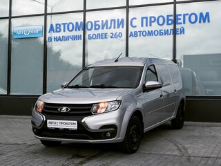 2024 Lada (ВАЗ) Largus I Рестайлинг, серый, 920000 рублей, вид 1