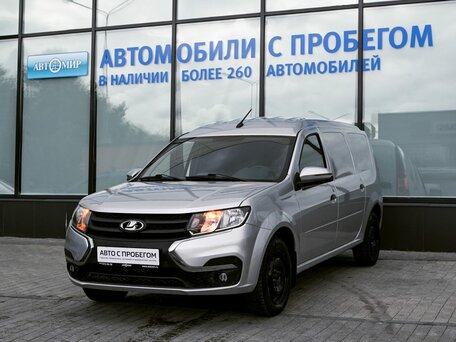 Lada (ВАЗ) Largus I Рестайлинг