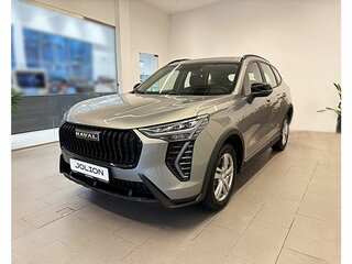2026 Haval Jolion I Рестайлинг 2, серый, 2424510 рублей, вид 3