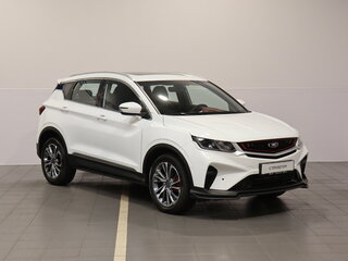 2025 Belgee X50, белый, 2099000 рублей, вид 4