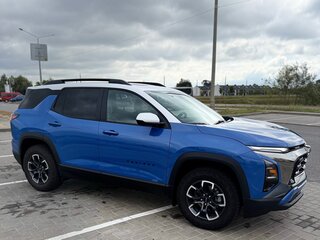 2025 Chevrolet Equinox IV, синий, 2550000 рублей, вид 4