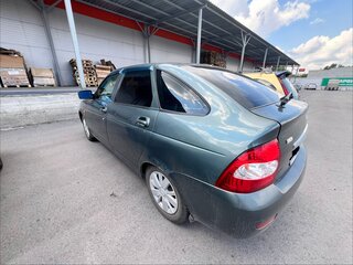 2011 Lada (ВАЗ) Priora I, серый, 270000 рублей, вид 5