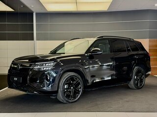 2026 Volkswagen Teramont Pro II (China Market), чёрный, 6444000 рублей, вид 4
