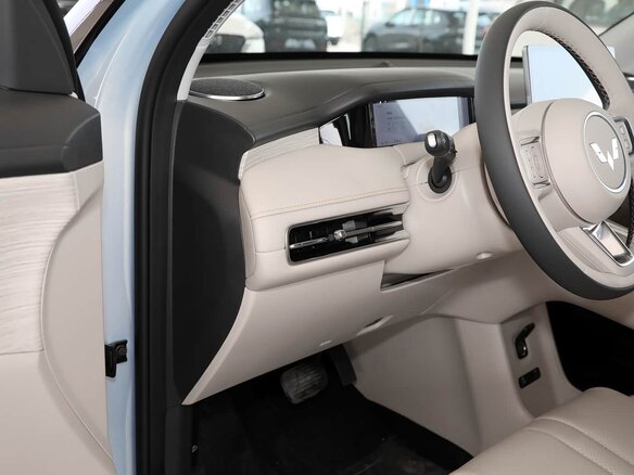 2025 Wuling Binguo S 325, синий, 1350000 рублей - вид 11