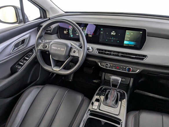 2023 BAIC U5 Plus, серебристый, 1250000 рублей - вид 26