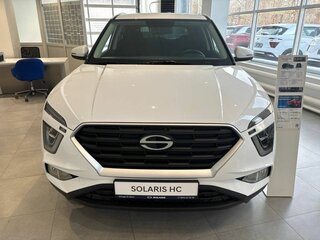2025 Solaris HC, белый, 3290000 рублей, вид 2
