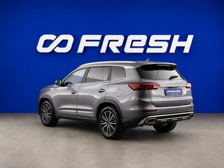 2023 Chery Tiggo 8 Pro I, серый, 1869022 рублей, вид 2